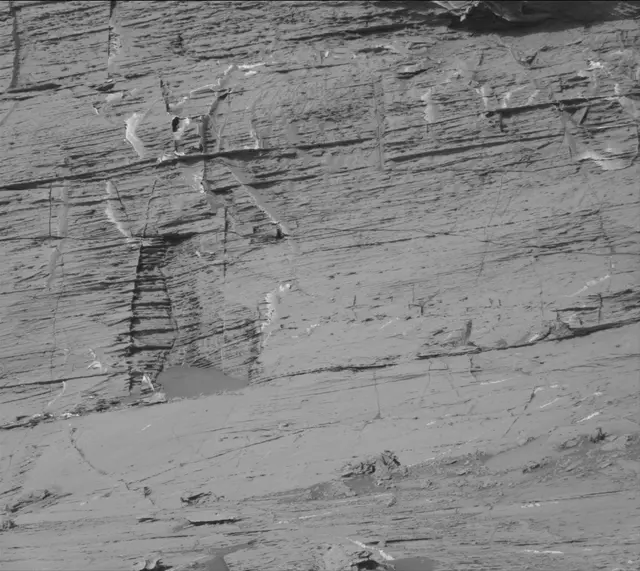 Sol 3322: Mast Camera (Mastcam)