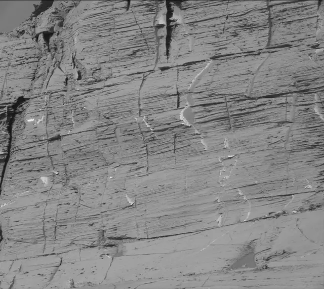 Sol 3322: Mast Camera (Mastcam)