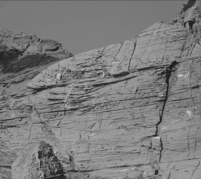 Sol 3322: Mast Camera (Mastcam)