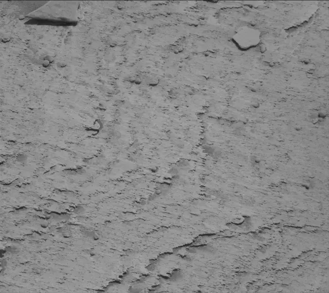 Sol 3322: Mast Camera (Mastcam)