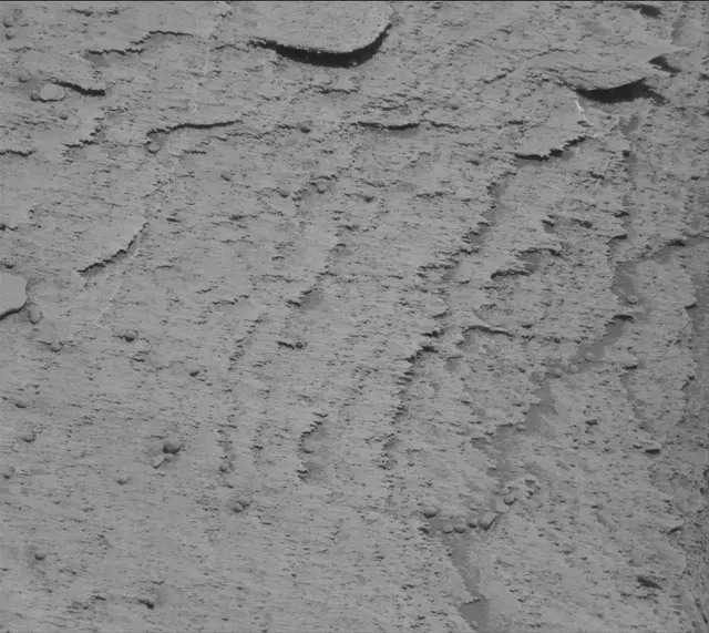 Sol 3322: Mast Camera (Mastcam)