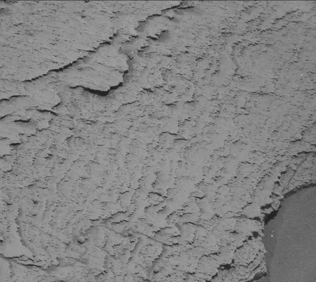 Sol 3322: Mast Camera (Mastcam)