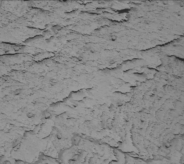 Sol 3322: Mast Camera (Mastcam)