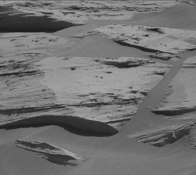 Sol 3322: Mast Camera (Mastcam)