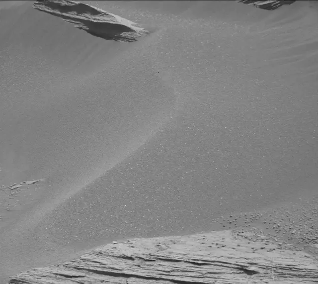 Sol 3322: Mast Camera (Mastcam)