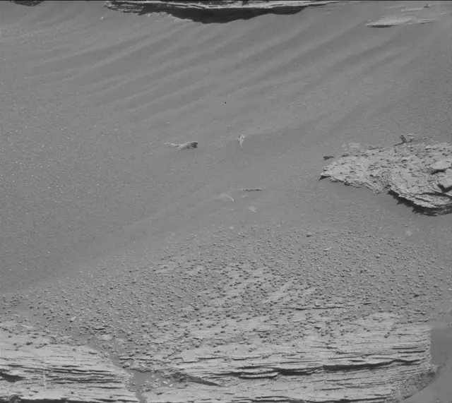 Sol 3322: Mast Camera (Mastcam)