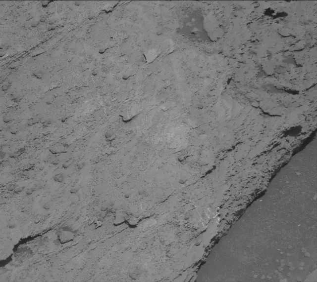 Sol 3322: Mast Camera (Mastcam)