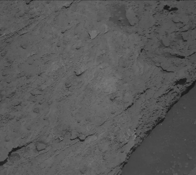Sol 3322: Mast Camera (Mastcam)