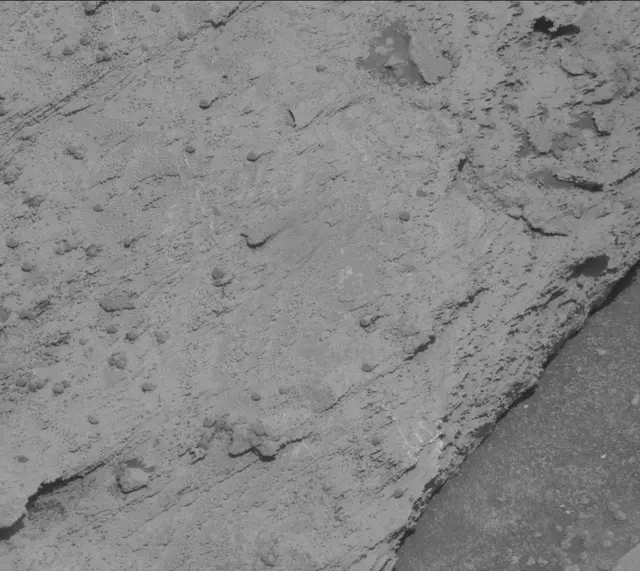 Sol 3322: Mast Camera (Mastcam)