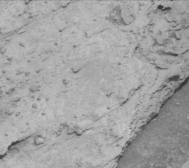 Sol 3322: Mast Camera (Mastcam)
