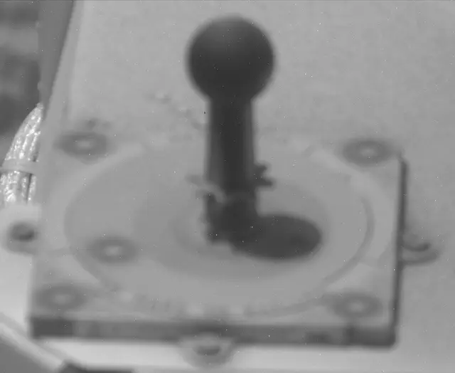 Sol 3322: Mast Camera (Mastcam)