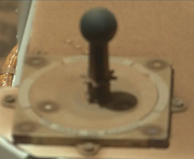 Sol 3322: Mast Camera (Mastcam)