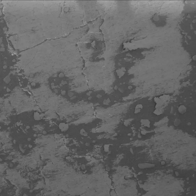 Sol 3322: Mast Camera (Mastcam)
