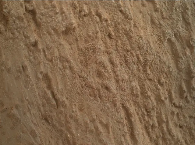 Sol 3322: Mars Hand Lens Imager (MAHLI)
