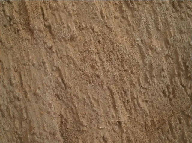 Sol 3322: Mars Hand Lens Imager (MAHLI)