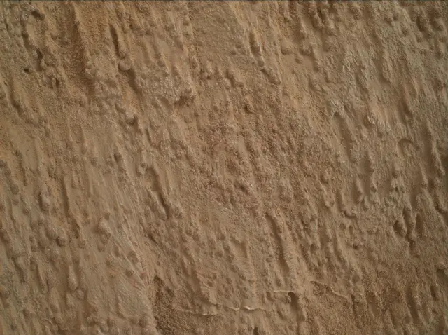 Sol 3322: Mars Hand Lens Imager (MAHLI)