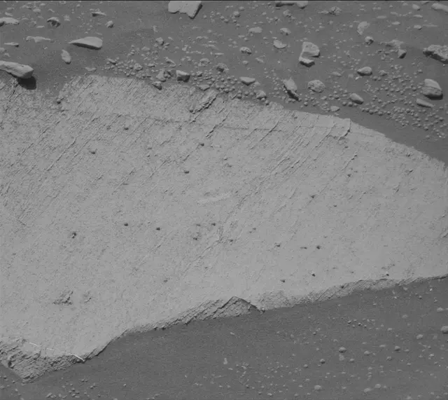 Sol 3323: Mast Camera (Mastcam)