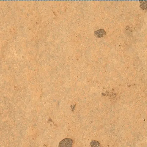 Sol 3323: Mars Hand Lens Imager (MAHLI)