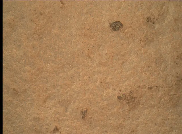 Sol 3323: Mars Hand Lens Imager (MAHLI)