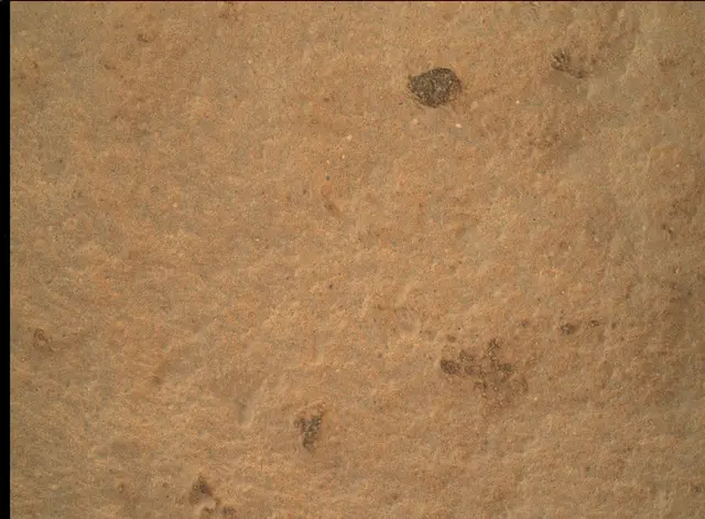 Sol 3323: Mars Hand Lens Imager (MAHLI)