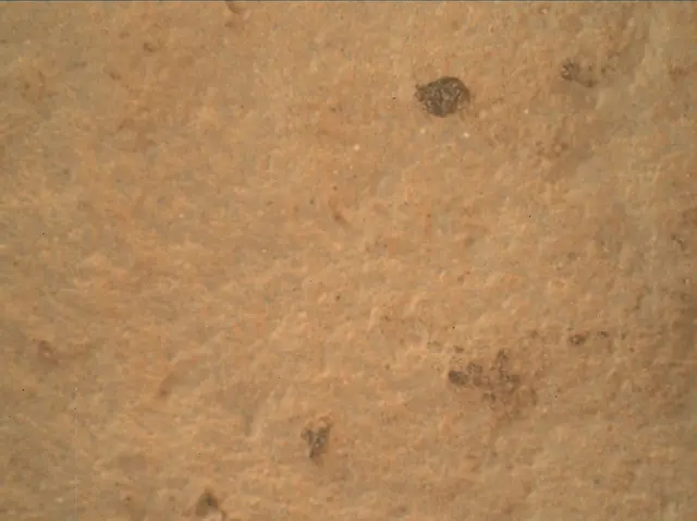 Sol 3323: Mars Hand Lens Imager (MAHLI)