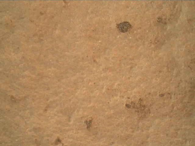Sol 3323: Mars Hand Lens Imager (MAHLI)