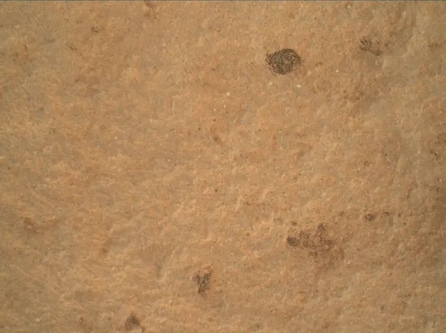 Sol 3323: Mars Hand Lens Imager (MAHLI)