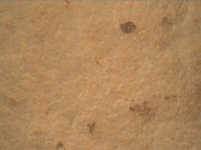 Sol 3323: Mars Hand Lens Imager (MAHLI)