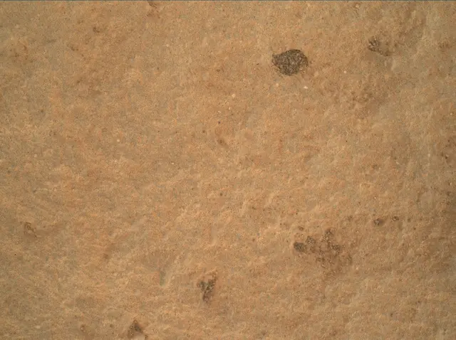 Sol 3323: Mars Hand Lens Imager (MAHLI)