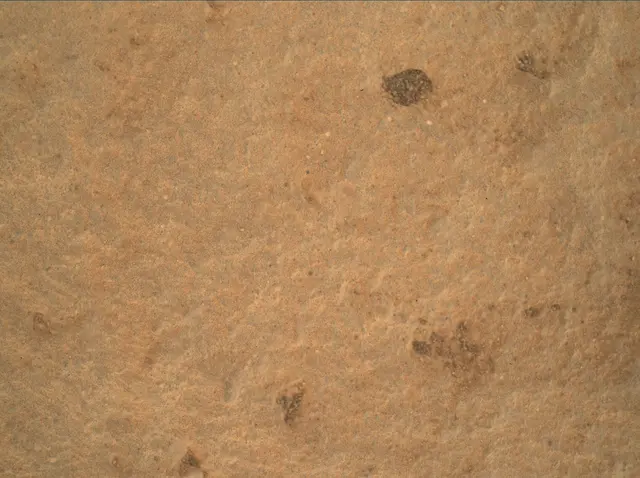 Sol 3323: Mars Hand Lens Imager (MAHLI)