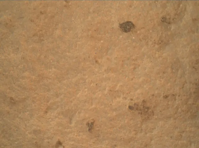 Sol 3323: Mars Hand Lens Imager (MAHLI)