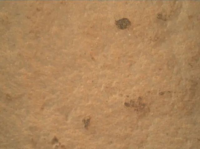 Sol 3323: Mars Hand Lens Imager (MAHLI)