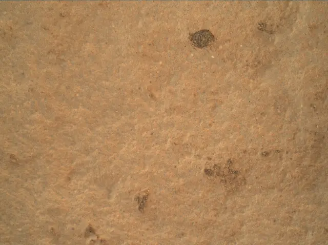 Sol 3323: Mars Hand Lens Imager (MAHLI)
