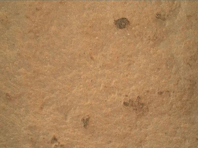 Sol 3323: Mars Hand Lens Imager (MAHLI)