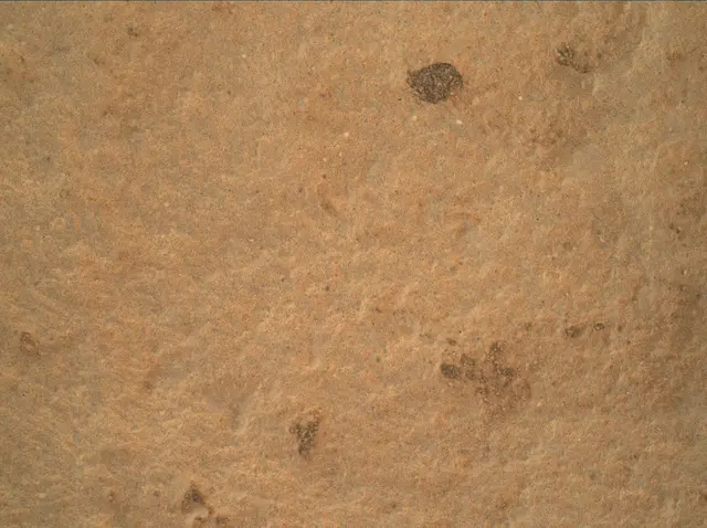 Sol 3323: Mars Hand Lens Imager (MAHLI)