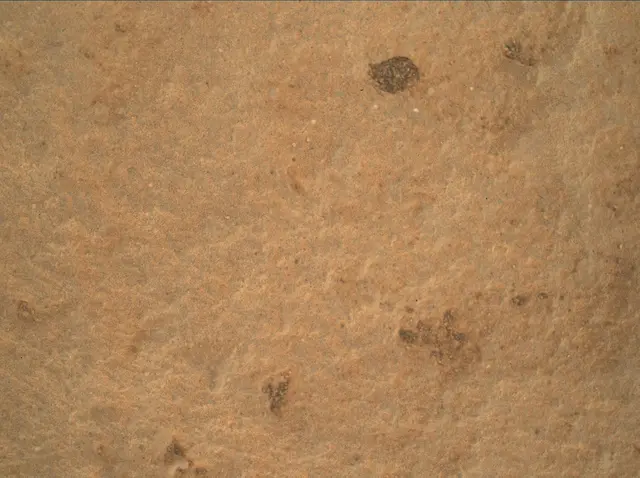 Sol 3323: Mars Hand Lens Imager (MAHLI)