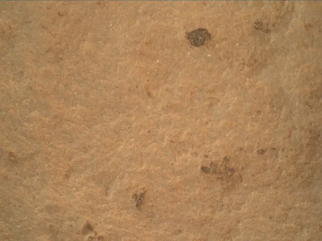 Sol 3323: Mars Hand Lens Imager (MAHLI)