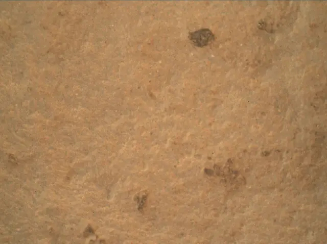 Sol 3323: Mars Hand Lens Imager (MAHLI)