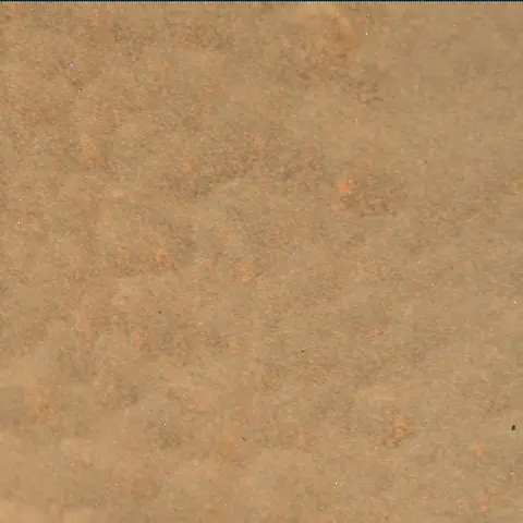 Sol 3323: Mars Hand Lens Imager (MAHLI)