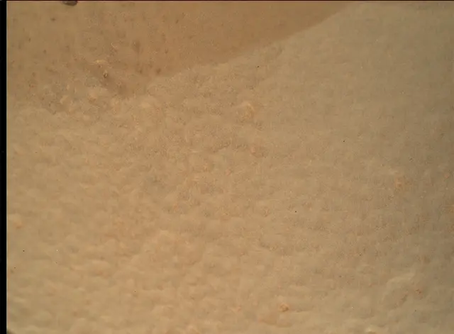 Sol 3323: Mars Hand Lens Imager (MAHLI)