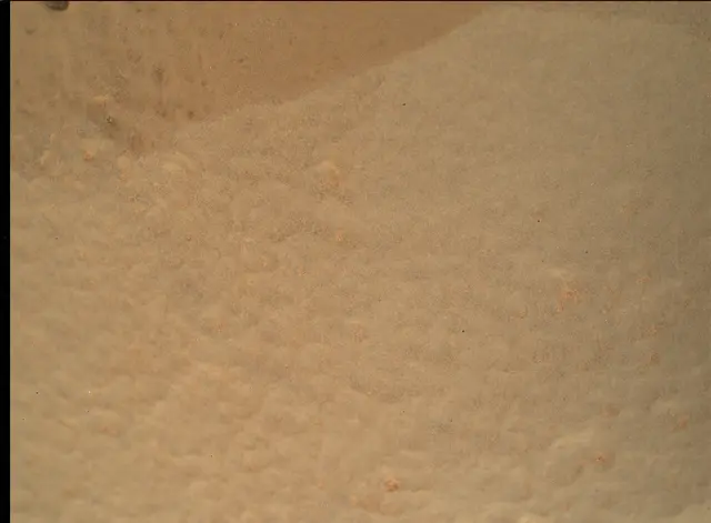 Sol 3323: Mars Hand Lens Imager (MAHLI)