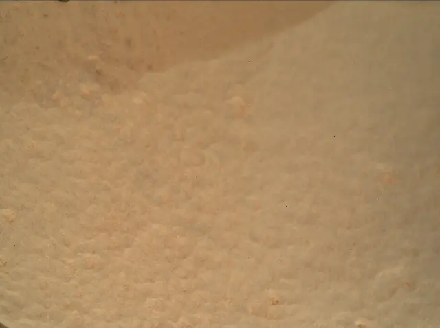 Sol 3323: Mars Hand Lens Imager (MAHLI)