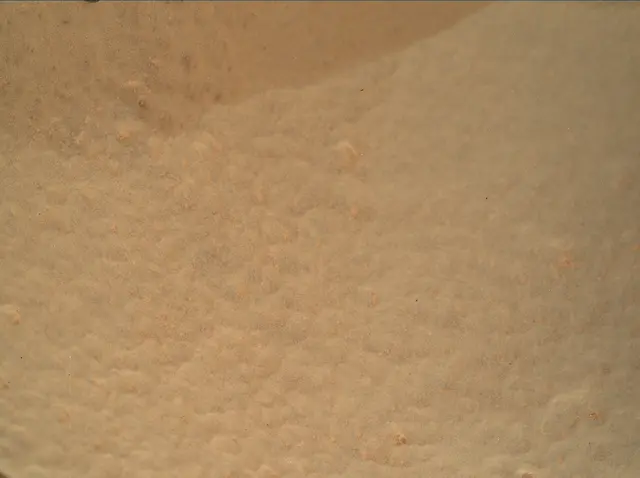 Sol 3323: Mars Hand Lens Imager (MAHLI)