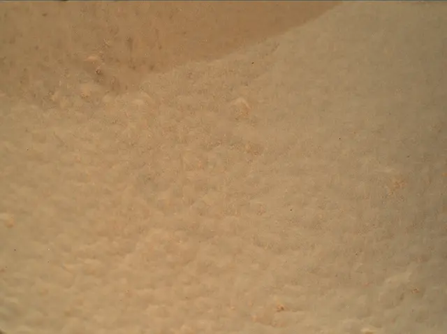 Sol 3323: Mars Hand Lens Imager (MAHLI)