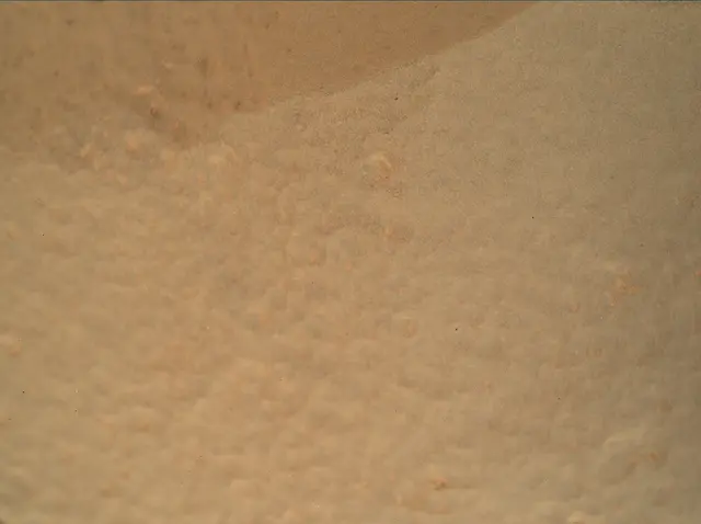 Sol 3323: Mars Hand Lens Imager (MAHLI)