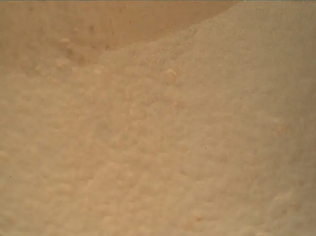 Sol 3323: Mars Hand Lens Imager (MAHLI)