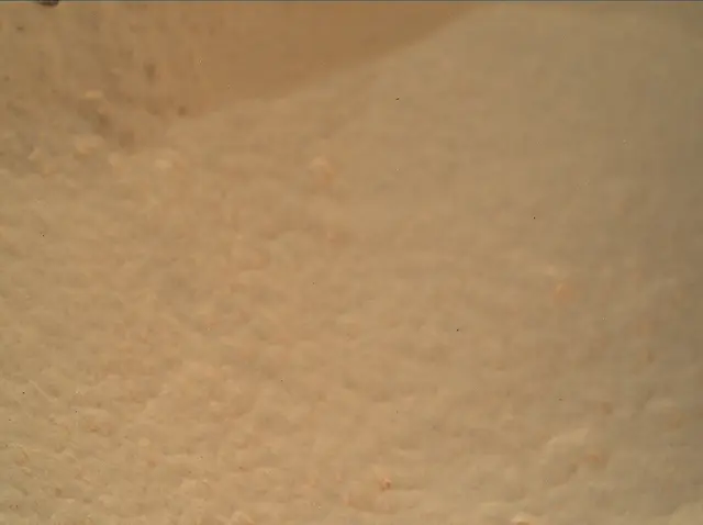 Sol 3323: Mars Hand Lens Imager (MAHLI)