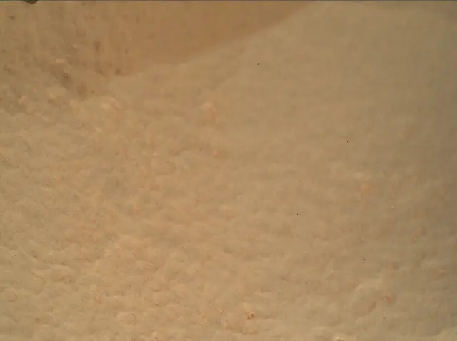 Sol 3323: Mars Hand Lens Imager (MAHLI)