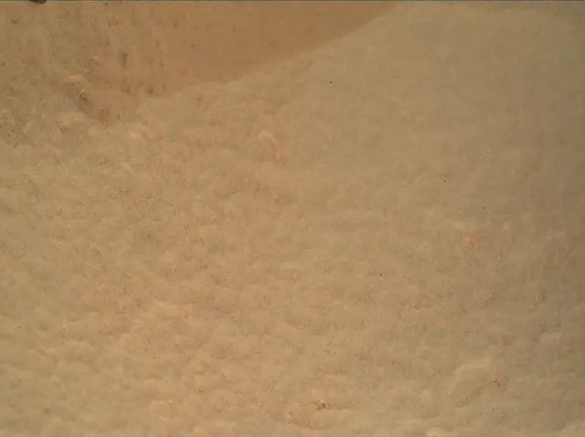 Sol 3323: Mars Hand Lens Imager (MAHLI)