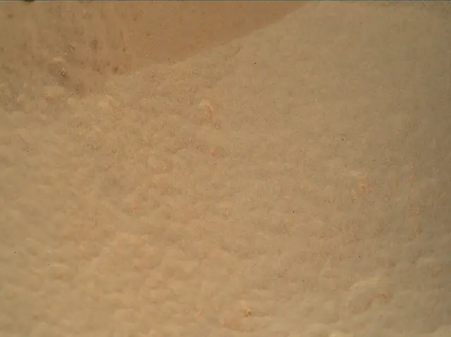 Sol 3323: Mars Hand Lens Imager (MAHLI)